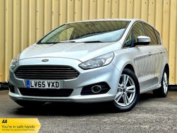 Ford S-Max 2.0 TDCi Titanium MPV 5dr Diesel Manual Euro 6 (s/s) (150 ps)