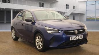 Vauxhall Corsa 1.2 SE Premium Hatchback 5dr Petrol Manual Euro 6 (75 ps)