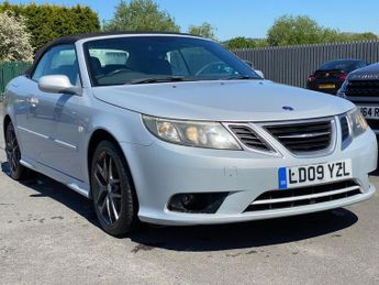 Saab 9 3 1.8T Vector Sport Convertible 2dr Petrol Manual 6 Spd Euro 4 (15