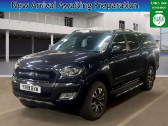 Ford Ranger 3.2 TDCi Wildtrak Pickup Double Cab 4dr Diesel Auto 4WD Euro 5 (