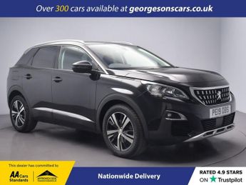 Peugeot 3008 1.2 PureTech Allure SUV 5dr Petrol Manual Euro 6 (s/s) (130 ps)