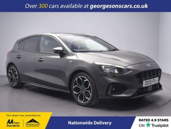 Ford Focus 1.0T EcoBoost ST-Line X Hatchback 5dr Petrol Manual Euro 6 (s/s)