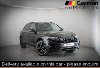 Audi Q5 2.0 TDI 40 Sport SUV 5dr Diesel S Tronic quattro Euro 6 (s/s) (2