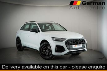 Audi Q5 2.0 TDI 40 Sport SUV 5dr Diesel S Tronic quattro Euro 6 (s/s) (2