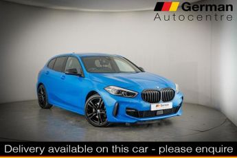 BMW 118 1.5 118i M Sport (LCP) Hatchback 5dr Petrol DCT Euro 6 (s/s) (13