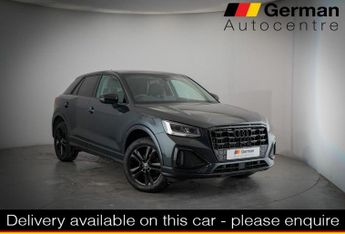 Audi Q2 1.0 TFSI 30 Sport SUV 5dr Petrol Manual Euro 6 (s/s) (110 ps)