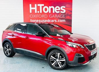 Peugeot 3008 1.6 BlueHDi GT Line SUV 5dr Diesel Manual Euro 6 (s/s) (120 ps)