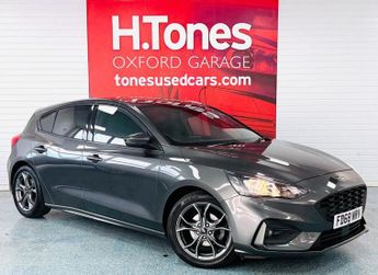 Ford Focus 1.0T EcoBoost ST-Line Hatchback 5dr Petrol Manual Euro 6 (s/s) (