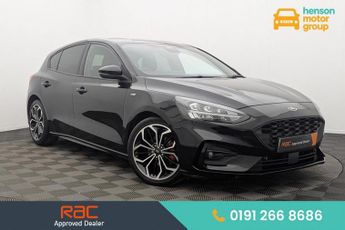 Ford Focus 1.5 EcoBlue ST-Line X Hatchback 5dr Diesel Auto Euro 6 (s/s) (12