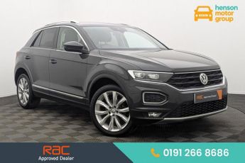 Volkswagen T-Roc 1.6 TDI SEL SUV 5dr Diesel Manual Euro 6 (s/s) (115 ps)