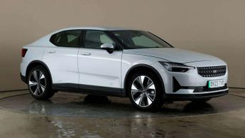 Polestar 2 Single Motor 69kWh Standard Range Fastback 5dr Electric Auto FWD