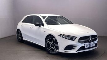 Mercedes A Class 1.3 A180 AMG Line Edition (Executive) Hatchback 5dr Petrol 7G-DC