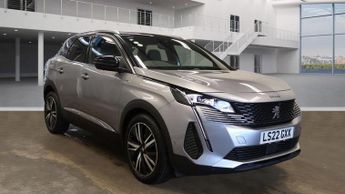 Peugeot 3008 1.2 PureTech GT Premium SUV 5dr Petrol EAT Euro 6 (s/s) (130 ps)