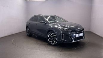 Kia Ceed 1.5 T-GDi GT-Line SUV 5dr Petrol Manual Euro 6 (s/s) (158 bhp)