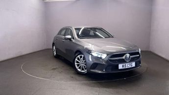Mercedes A Class 1.5 A180d Sport (Premium) Hatchback 5dr Diesel 7G-DCT Euro 6 (s/