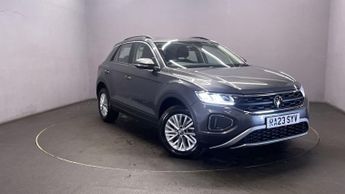 Volkswagen T-Roc 1.0 TSI Life SUV 5dr Petrol Manual Euro 6 (s/s) (110 ps)
