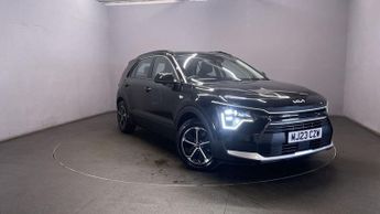 Kia Niro 1.6h GDi 2 SUV 5dr Petrol Hybrid DCT Euro 6 (s/s) (139 bhp)