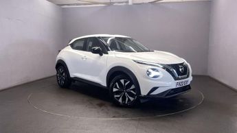 Nissan Juke 1.0 DIG-T Acenta SUV 5dr Petrol Manual Euro 6 (s/s) (114 ps)