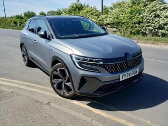 Renault Austral 1.2 E-TECH techno esprit Alpine SUV 5dr Petrol Hybrid Auto Euro 
