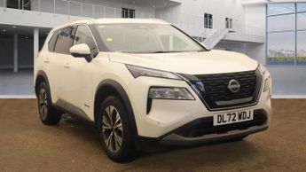 Nissan X-Trail 1.5 h e-POWER N-Connecta SUV 5dr Petrol Hybrid Auto e-4ORCE Euro