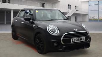MINI Hatch 1.5 Cooper Sport Hatchback 5dr Petrol Steptronic Euro 6 (s/s) (1