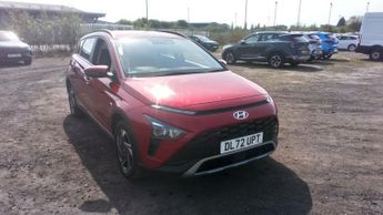 Hyundai Bayon 1.0 T-GDi MHEV SE Connect SUV 5dr Petrol Hybrid DCT Euro 6 (s/s)