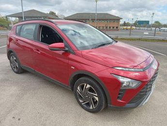 Hyundai Bayon 1.0 T-GDi MHEV SE Connect SUV 5dr Petrol Hybrid DCT Euro 6 (s/s)