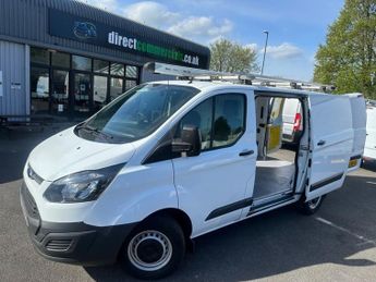 Ford Transit 2.0 TDCi 310 Panel Van 5dr Diesel Manual L1 H1 (104 bhp) EX BT J