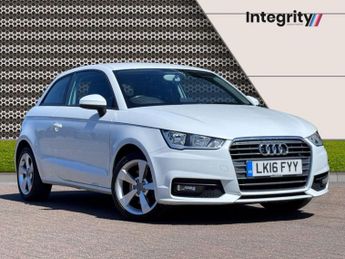 Audi A1 1.4 TFSI Sport Hatchback 3dr Petrol Manual Euro 6 (s/s) (125 ps)