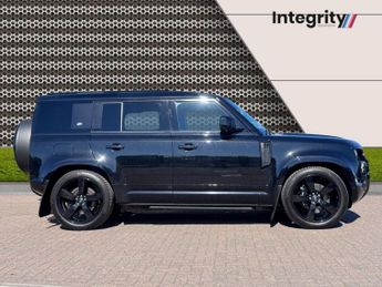 LAND ROVER DEFENDER 5.0 P525 V8 SUV 5dr Petrol Auto 4WD Euro 6 (s/s) (525 ps)