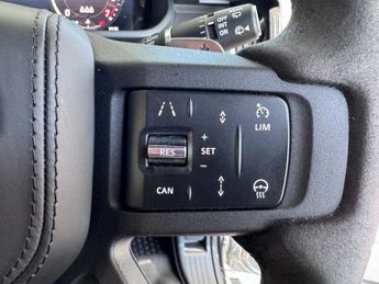 LAND ROVER DEFENDER 5.0 P525 V8 SUV 5dr Petrol Auto 4WD Euro 6 (s/s) (525 ps)