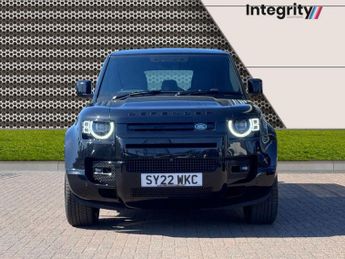 LAND ROVER DEFENDER 5.0 P525 V8 SUV 5dr Petrol Auto 4WD Euro 6 (s/s) (525 ps)