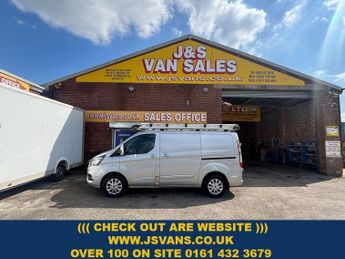 Ford Transit 2.0 300 Limited Panel Van 5dr Diesel Manual L1 H1 Euro 6 (s/s) (