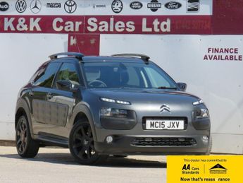 Citroen C4 1.2 PureTech Flair Hatchback 5dr Petrol ETG5 Euro 6 (s/s) (82 ps