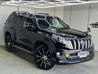 Toyota Land Cruiser 2.5 TD II SUV 5dr Diesel Auto (85 bhp)