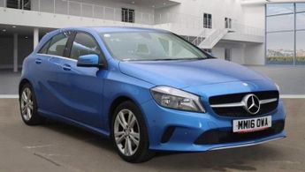 Mercedes A Class 2.1 A200d Sport (Executive) Hatchback 5dr Diesel Manual Euro 6 (