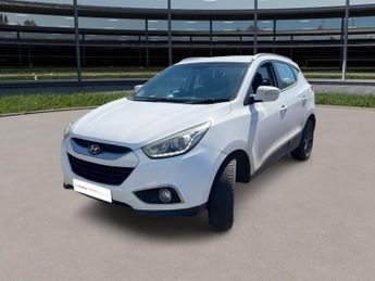 Hyundai IX35 1.7 CRDi SE SUV 5dr Diesel Manual Euro 5 (s/s) (Nav) (115 ps)