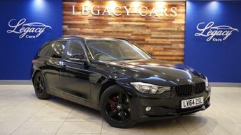 BMW 320 2.0 320d SE Touring 5dr Diesel Auto Euro 5 (s/s) (184 ps)