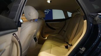 BMW 4 SERIES GRAN COUPE 2.0 420d Luxury Hatchback 5dr Diesel Auto Euro 6 (s/s) (190 ps)