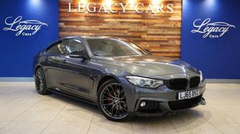 BMW 430 3.0 430d M Sport Hatchback 5dr Diesel Auto xDrive Euro 6 (s/s) (