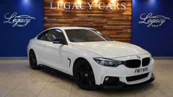 BMW 420 2.0 420i M Sport Coupe 2dr Petrol Auto Euro 6 (s/s) (184 ps)