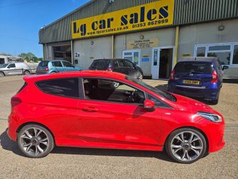 Ford Fiesta 1.0T EcoBoost GPF ST-Line Hatchback 3dr Petrol Manual Euro 6 (s/