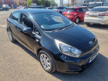Kia Rio 1.25 1 Hatchback 5dr Petrol Manual Euro 5 (84 bhp)