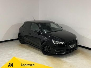 Audi A1 1.4 TFSI S line Sportback 5dr Petrol Manual Euro 6 (s/s) (125 ps