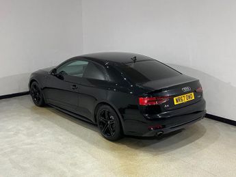AUDI A5 2.0 TFSI S line Coupe 2dr Petrol S Tronic Euro 6 (s/s) (190 ps)