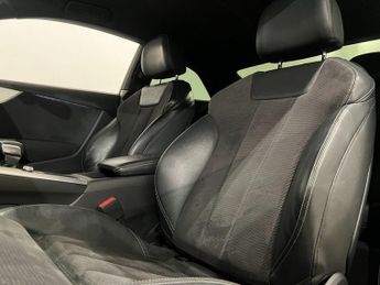 AUDI A5 2.0 TFSI S line Coupe 2dr Petrol S Tronic Euro 6 (s/s) (190 ps)