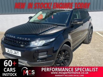 Land Rover Range Rover Evoque 2.2 SD4 Pure Tech SUV 5dr Diesel Auto 4WD Euro 5 (s/s) (190 ps)