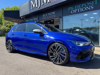 Volkswagen Golf 2.0 TSI R Hatchback 5dr Petrol DSG 4Motion Euro 6 (s/s) (320 ps)