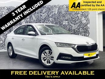 Skoda Octavia 1.5 TSI ACT SE Hatchback 5dr Petrol Manual Euro 6 (s/s) (150 ps)