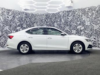 SKODA OCTAVIA 1.5 TSI ACT SE Hatchback 5dr Petrol Manual Euro 6 (s/s) (150 ps)